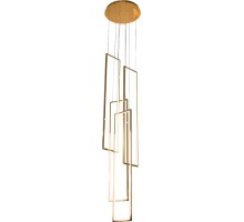Подвесной светильник Алони 08459-4A,36 Kink Light