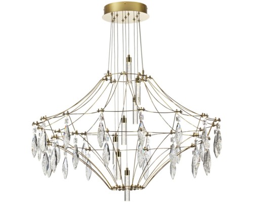 Подвесная люстра Flamenco 7000/51CL Odeon Light
