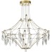 Подвесная люстра Flamenco 7000/51CL Odeon Light