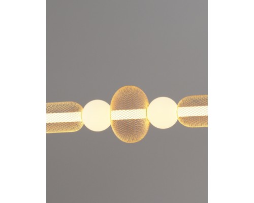 Подвесной светильник Lattice V11258-PL Moderli