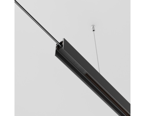 Питание боковое Accessories for tracks Exility TRA034B-42B Maytoni