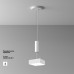 Потолочный светильник Zon C032CL-24W4K-SQ-W Maytoni