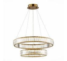 Подвесная люстра Tivoli SL1622.303.02 ST Luce