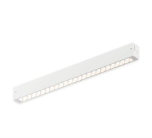 Трековый светильник PLAIN GLASSES AM582 27W 3000K WH AM Group
