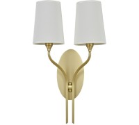 Бра 3550 3554/A brass Newport