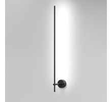 Настенный светильник Fine 40132/LED черный жемчуг Elektrostandard