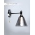 Бра Anneta WD3619/1W-BK-CR-SMK Wedo Light