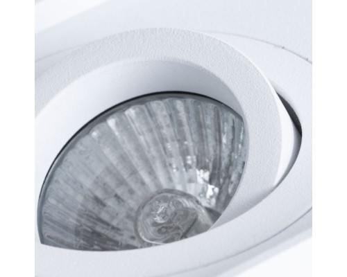 Точечный светильник Factor A5544PL-2WH Arte Lamp