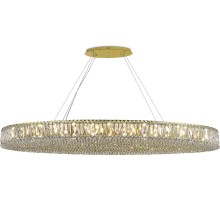 Подвесной светильник 8450 8458+14/S gold Newport