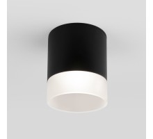 Потолочный светильник уличный Light LED 35140/H черный Elektrostandard