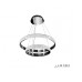 Подвесной светильник Crystal ice MD7212-60A CR iLedex