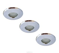 Точечный светильник Aqua A5440PL-3CC Arte Lamp