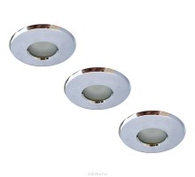 Точечный светильник Aqua A5440PL-3CC Arte Lamp