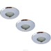Точечный светильник Aqua A5440PL-3CC Arte Lamp