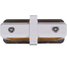 Коннектор прямой  RL 06037 straight connector WT Reluce