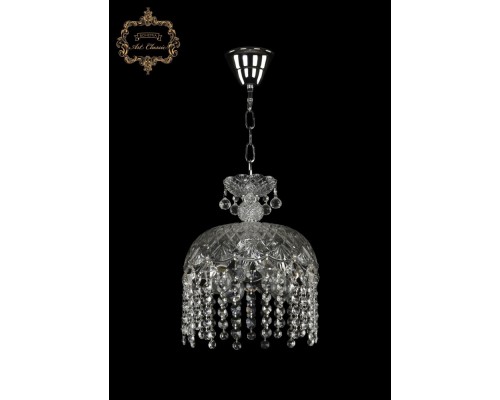 Подвесной светильник Универсальная 14.01.4.d25.Cr.R Art Classic