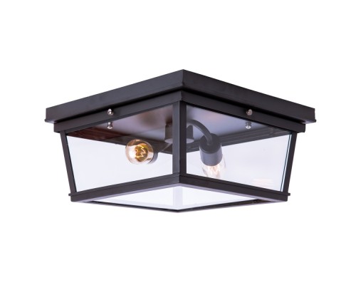 Потолочная люстра Modern Filament LOFT3110-2C Loft It