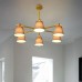 Потолочная люстра  NATURAAG01 ImperiumLoft