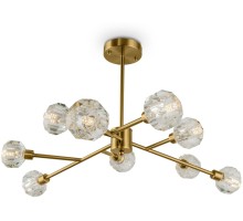Потолочная люстра Grace FR5114PL-09BZ Freya