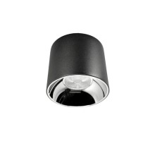 Точечный светильник Tubi  LDC 8057-20W BK Lumina Deco