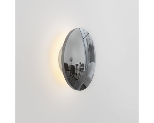 Настенный светильник Mini Disc MRL LED 1126 черный жемчуг Elektrostandard