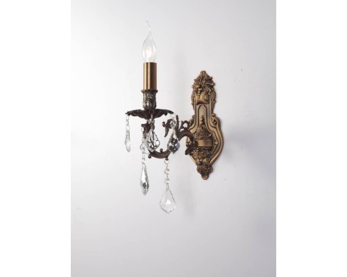 Бра Barletta BARLETTA W122.1 antique Lucia Tucci
