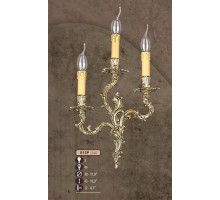 Бра 013P 013P/3 AA Riperlamp