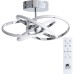 Потолочная люстра Orbit A9052PL-4CC Arte Lamp
