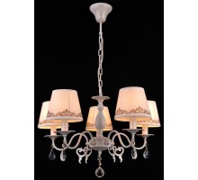 Подвесная люстра Biarritz Biarritz 70038-5C IVORY GOLD Natali Kovaltseva