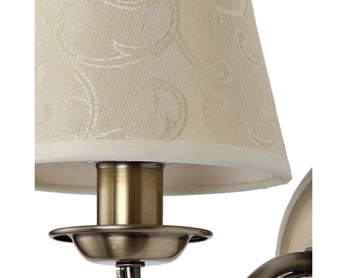 Бра Felicia A9368AP-1AB Arte Lamp