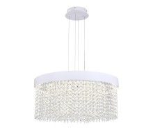 Подвесная люстра Diluvio V000194L Indigo