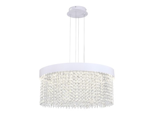 Подвесная люстра Diluvio V000194L Indigo