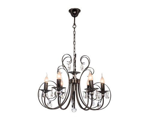 Подвесная люстра Vienna 155.59.6 Silver Light