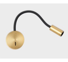 Спот  DE-316 bronze Italline