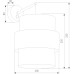 Бра Calisto 5400 Calisto TK Lighting