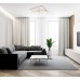 Потолочная люстра Denise 10245/4LED BL Escada