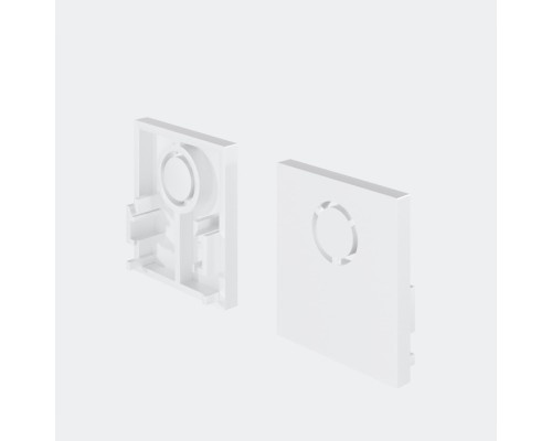 Заглушка Accessories for tracks Exility TRAM034EC-41W Maytoni