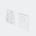 Заглушка Accessories for tracks Exility TRAM034EC-41W Maytoni