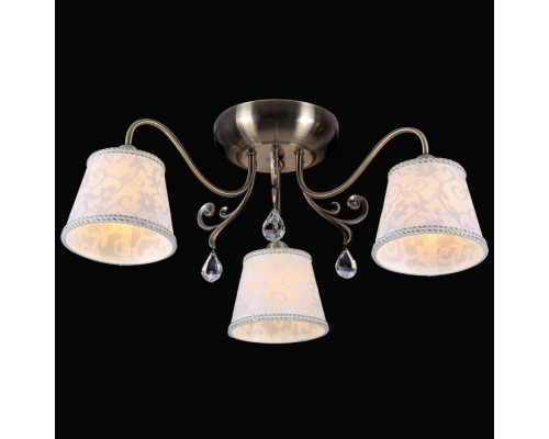 Потолочная люстра 10794 10794/3C ANTIQUE Natali Kovaltseva