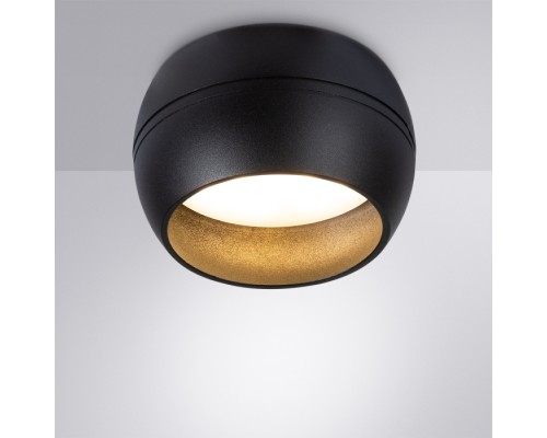 Точечный светильник Gambo A5551PL-1BK Arte Lamp