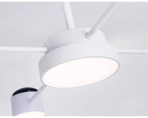 Потолочная люстра Comfort FL51631 Ambrella