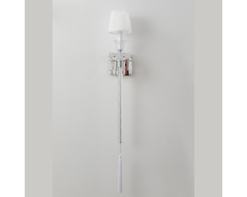 Бра Princess PRINCESS AP1 Crystal Lux