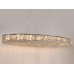 Подвесной светильник 8450 8458+14/S chrome Newport