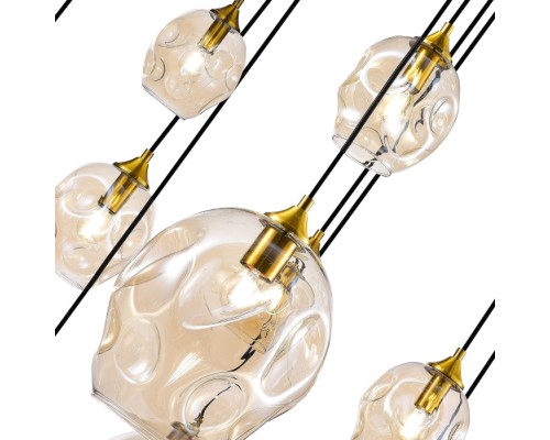 Подвесной светильник Idesia SL1188.303.16 ST Luce