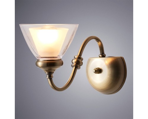Бра Toscana A5184AP-1AB Arte Lamp