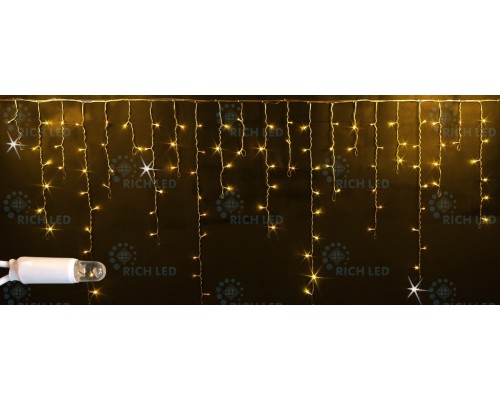 Гирлянда  RL-i3*0.9F-CW/Y Rich LED