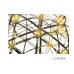 Подвесной светильник Stratosphere FG 600-92 CR iLedex