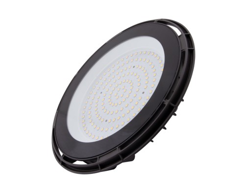 Промышленный купольный светильник  ULY-U36C-100W/4000K IP65 GREY Uniel