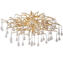 Бра Dzhonet LH3065/3W-GD-CL Lumien Hall