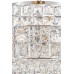Подвесная люстра Majeste FL1059-16P Fluorite